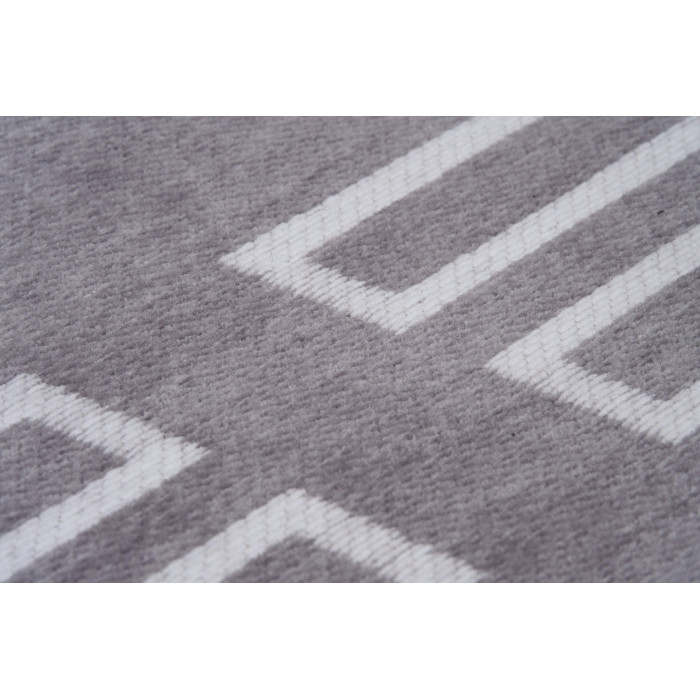 Alfombra ROYAL GREY (Art Deco Collection)